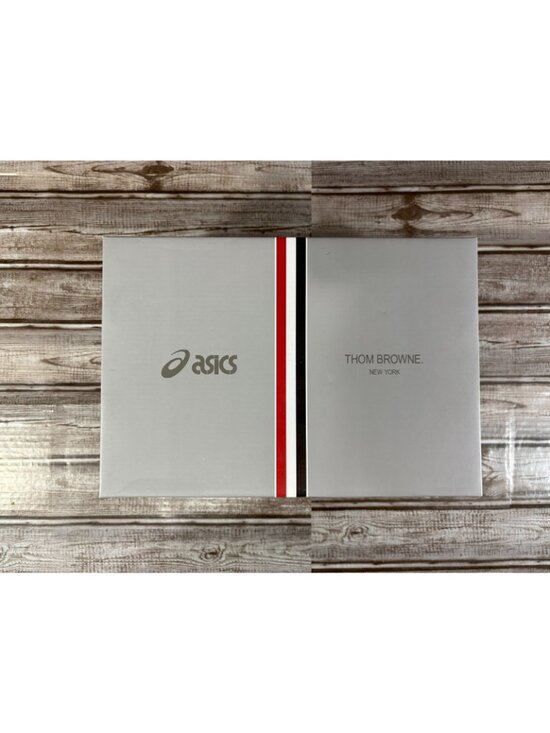 Thom Browne New York x Asics Gel Kayano 14 Sz 4.5 Men 6 Women Black NEW In Box main image 5